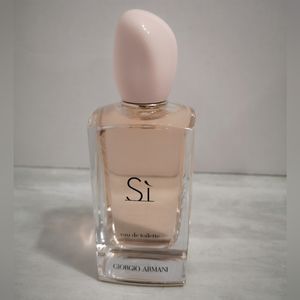 New Giorgio Armani SI Eau du Toilette